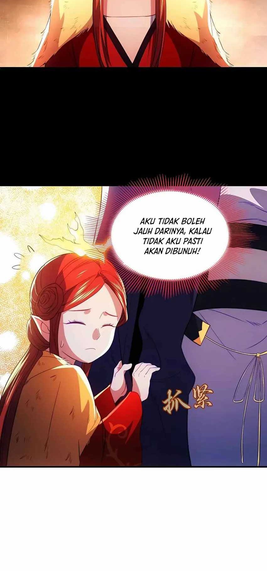 If I Don’t Die, I’ll Be Invincible chapter 92 halaman 24