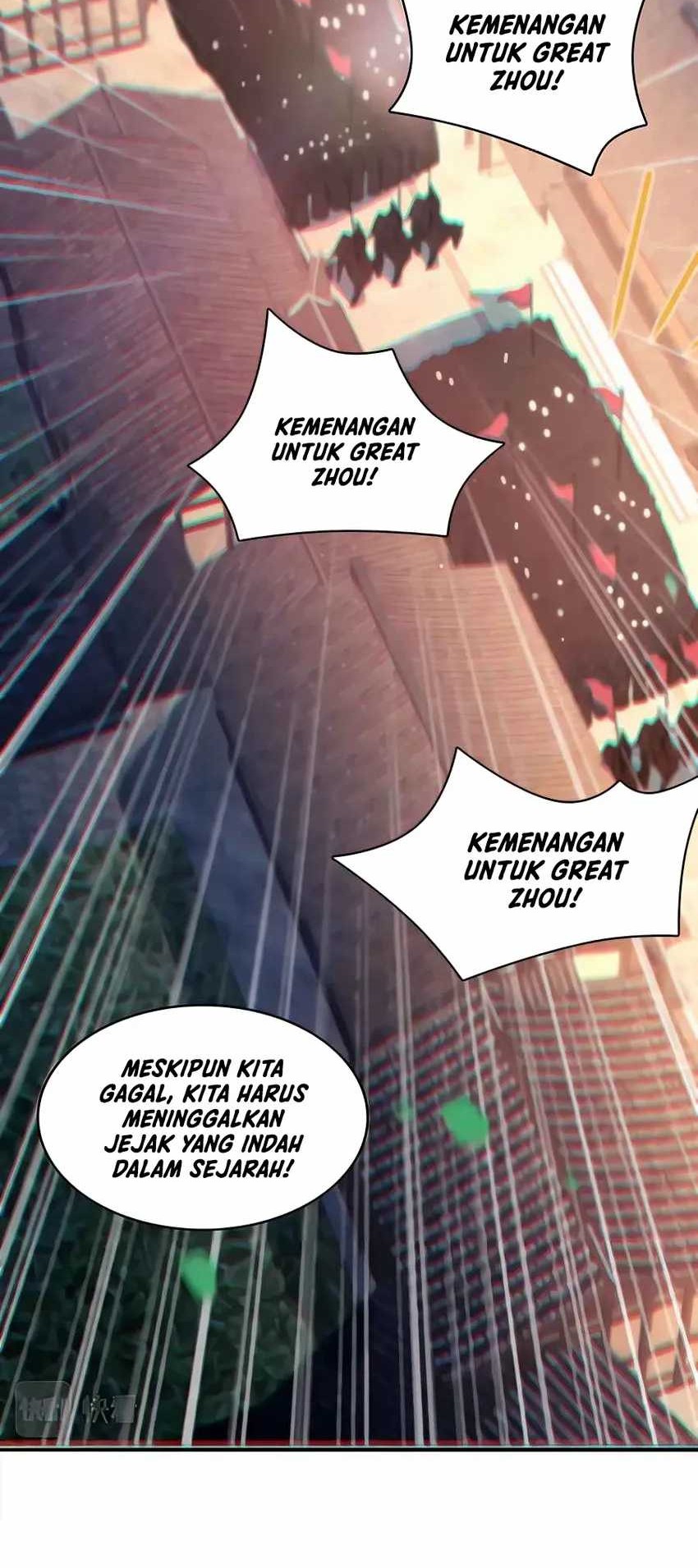 If I Don’t Die, I’ll Be Invincible chapter 95 halaman 24
