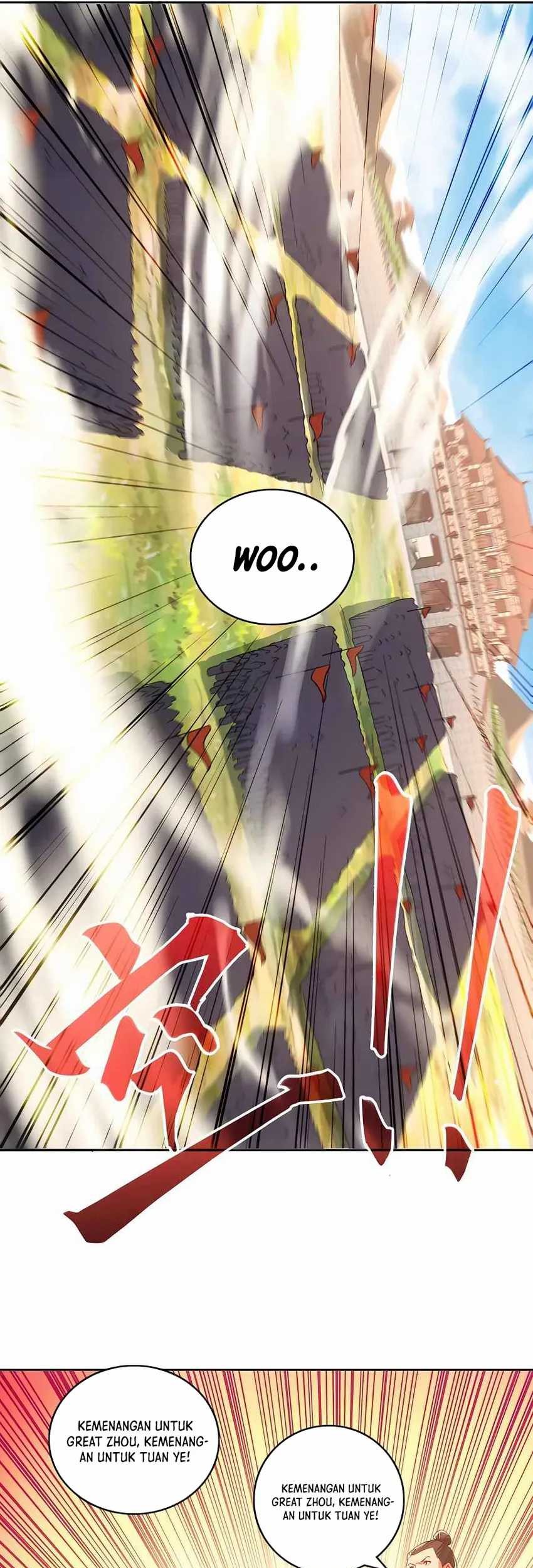 If I Don’t Die, I’ll Be Invincible chapter 96 halaman 5