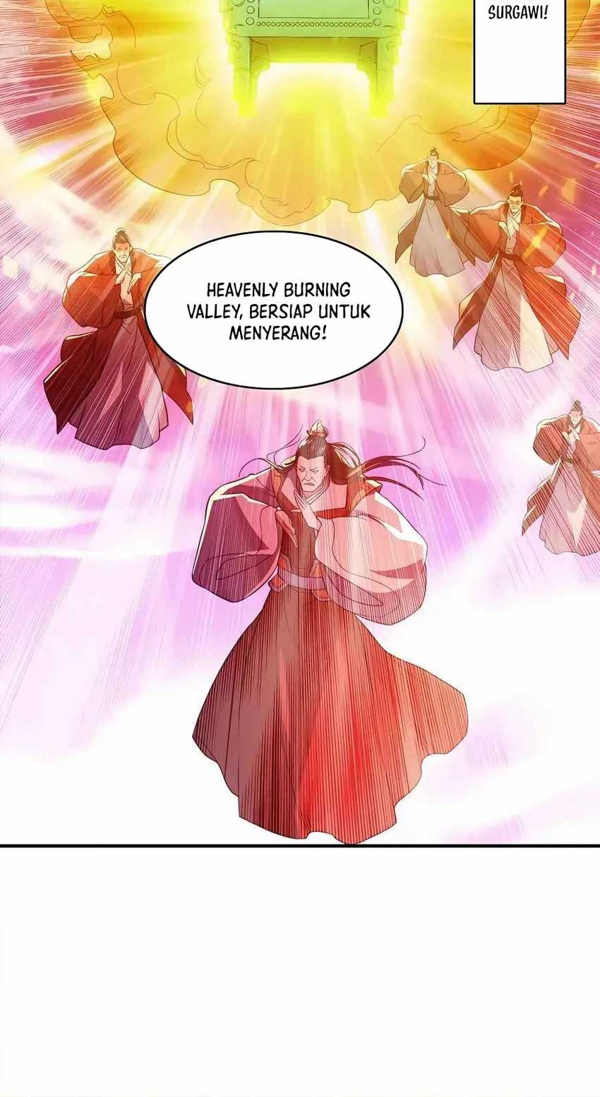 If I Don’t Die, I’ll Be Invincible chapter 98 halaman 24