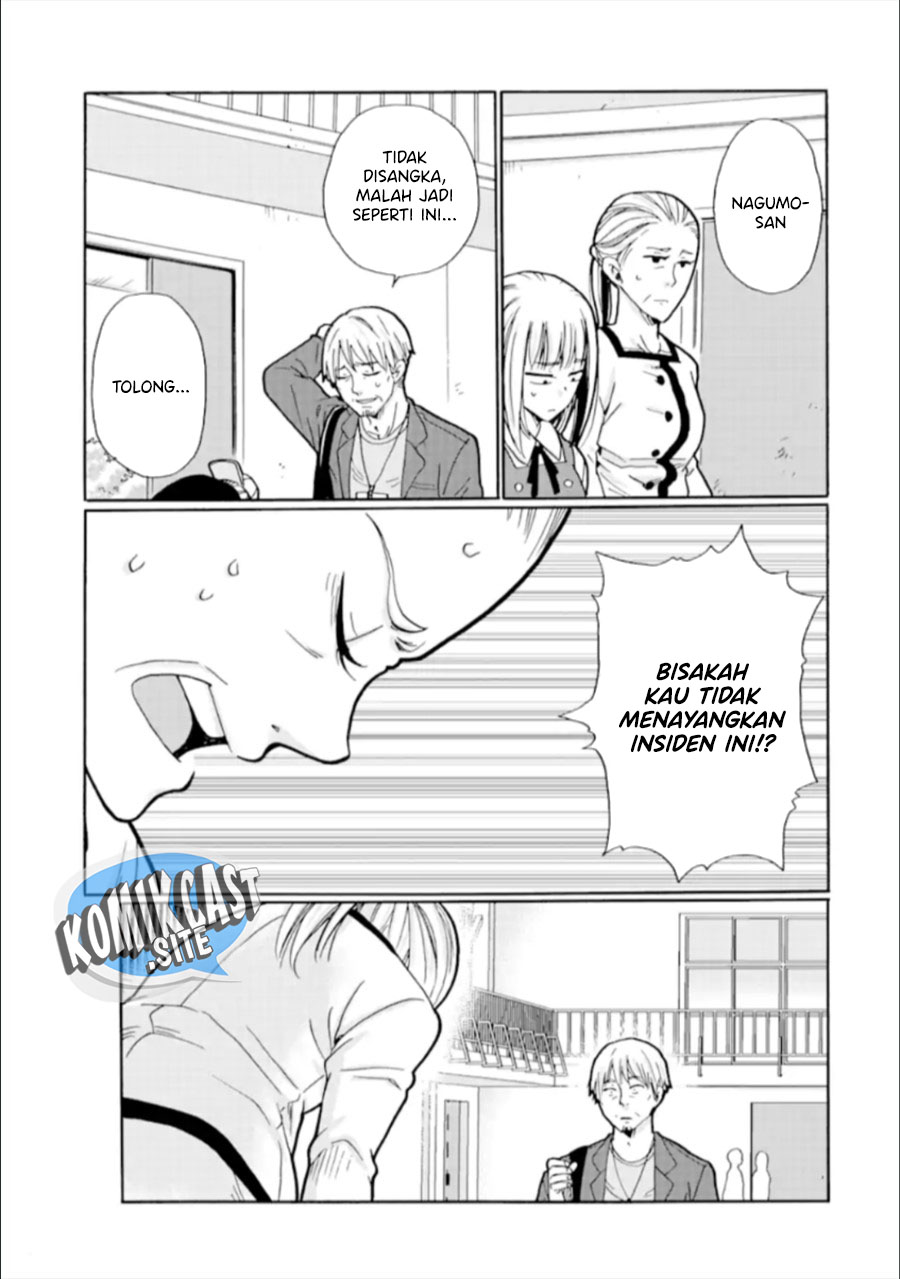 Ijimeru Aitsu ga Waruinoka, Ijimerareta Boku ga Waruinoka? chapter 21 halaman 6