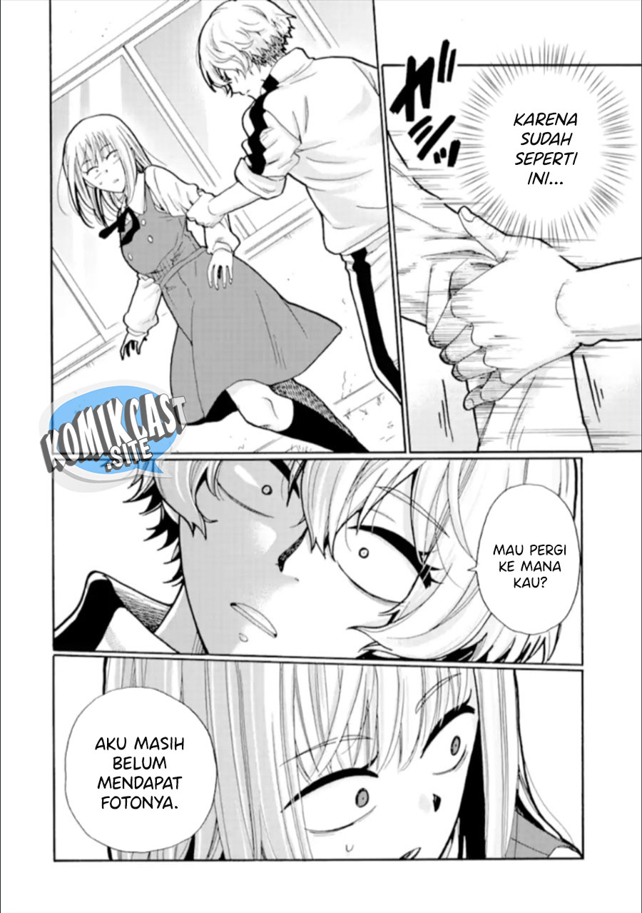 Ijimeru Aitsu ga Waruinoka, Ijimerareta Boku ga Waruinoka? chapter 21 halaman 9