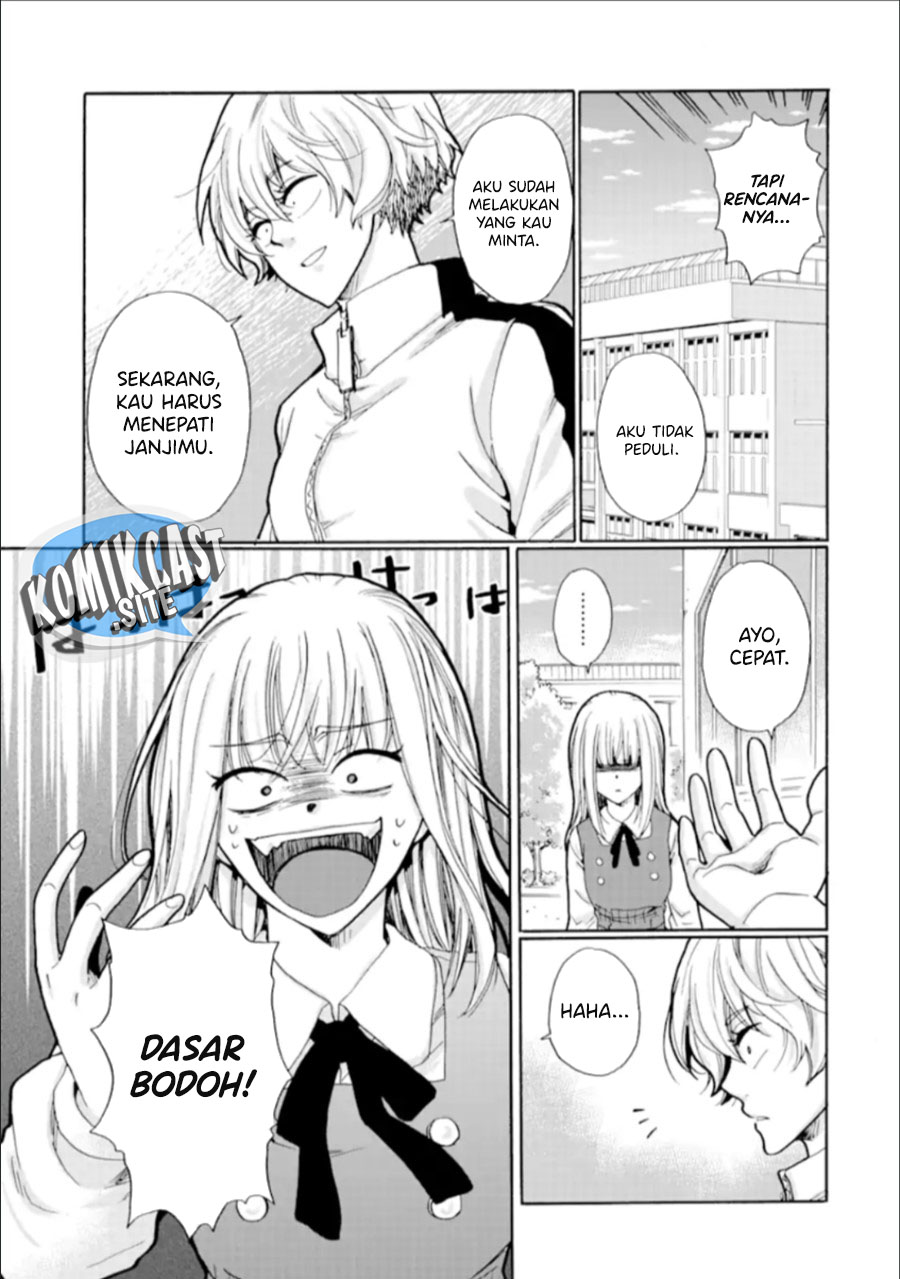 Ijimeru Aitsu ga Waruinoka, Ijimerareta Boku ga Waruinoka? chapter 21 halaman 10
