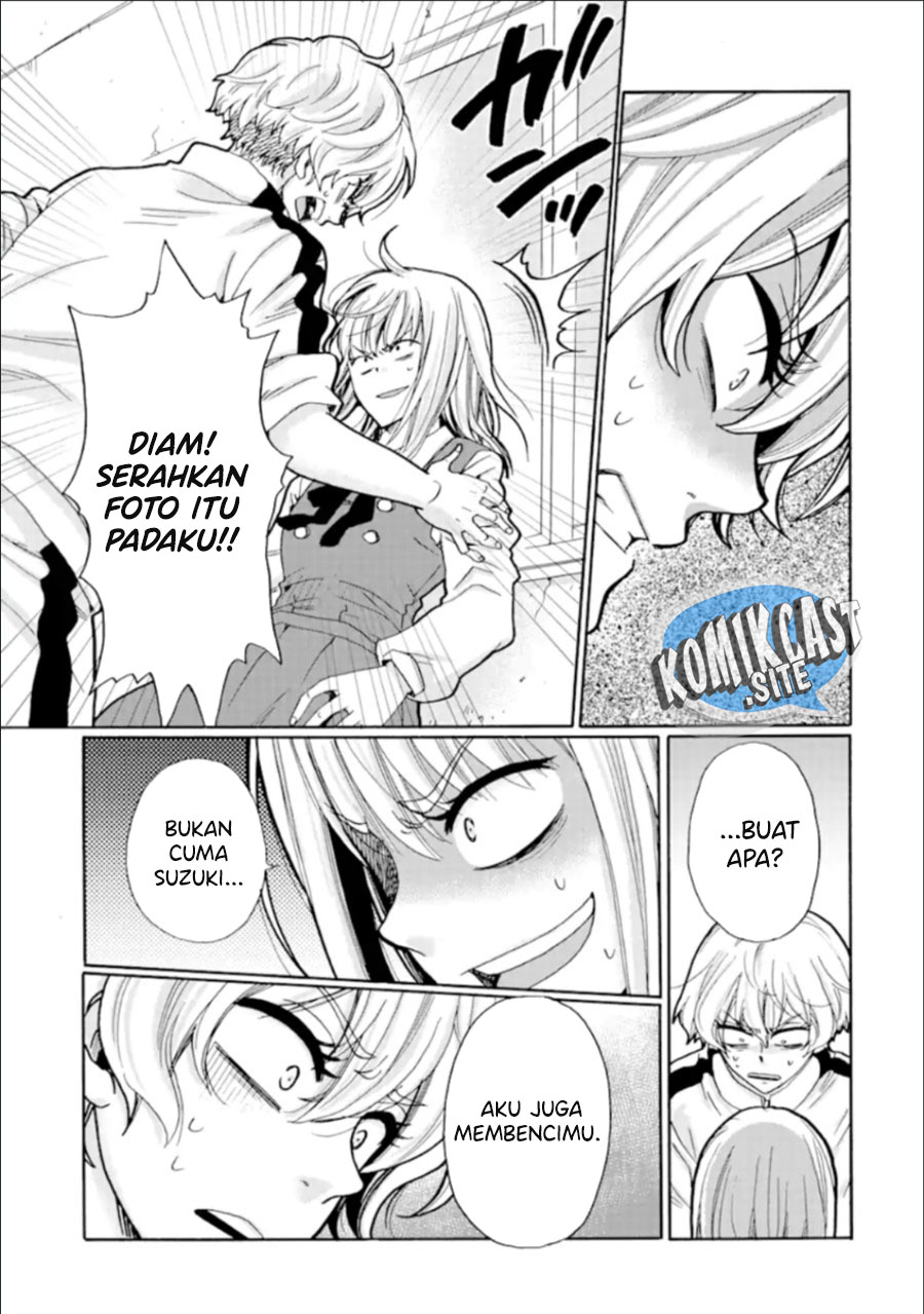 Ijimeru Aitsu ga Waruinoka, Ijimerareta Boku ga Waruinoka? chapter 21 halaman 12