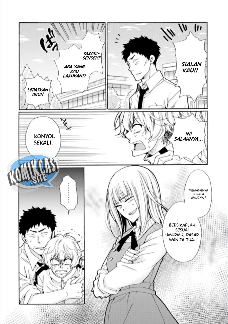 Ijimeru Aitsu ga Waruinoka, Ijimerareta Boku ga Waruinoka? chapter 21 halaman 13