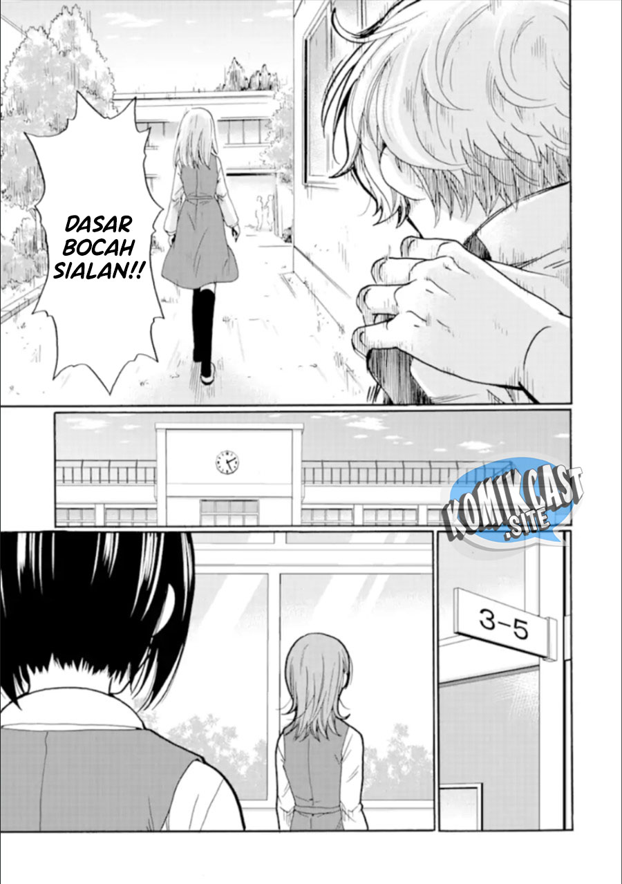 Ijimeru Aitsu ga Waruinoka, Ijimerareta Boku ga Waruinoka? chapter 21 halaman 14