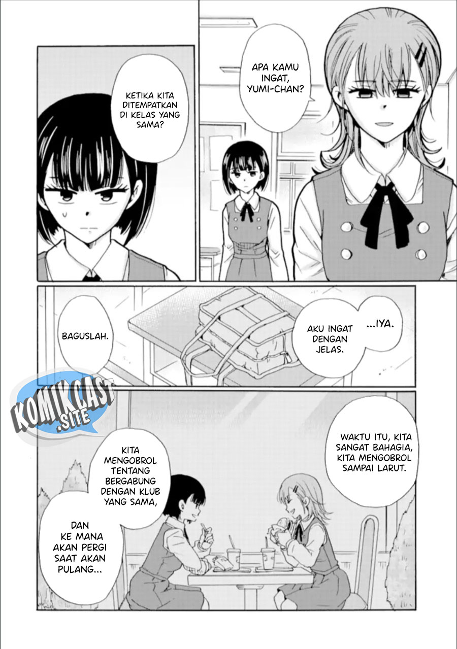 Ijimeru Aitsu ga Waruinoka, Ijimerareta Boku ga Waruinoka? chapter 21 halaman 15