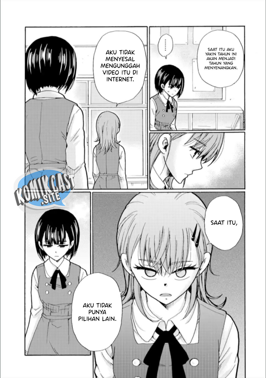 Ijimeru Aitsu ga Waruinoka, Ijimerareta Boku ga Waruinoka? chapter 21 halaman 16