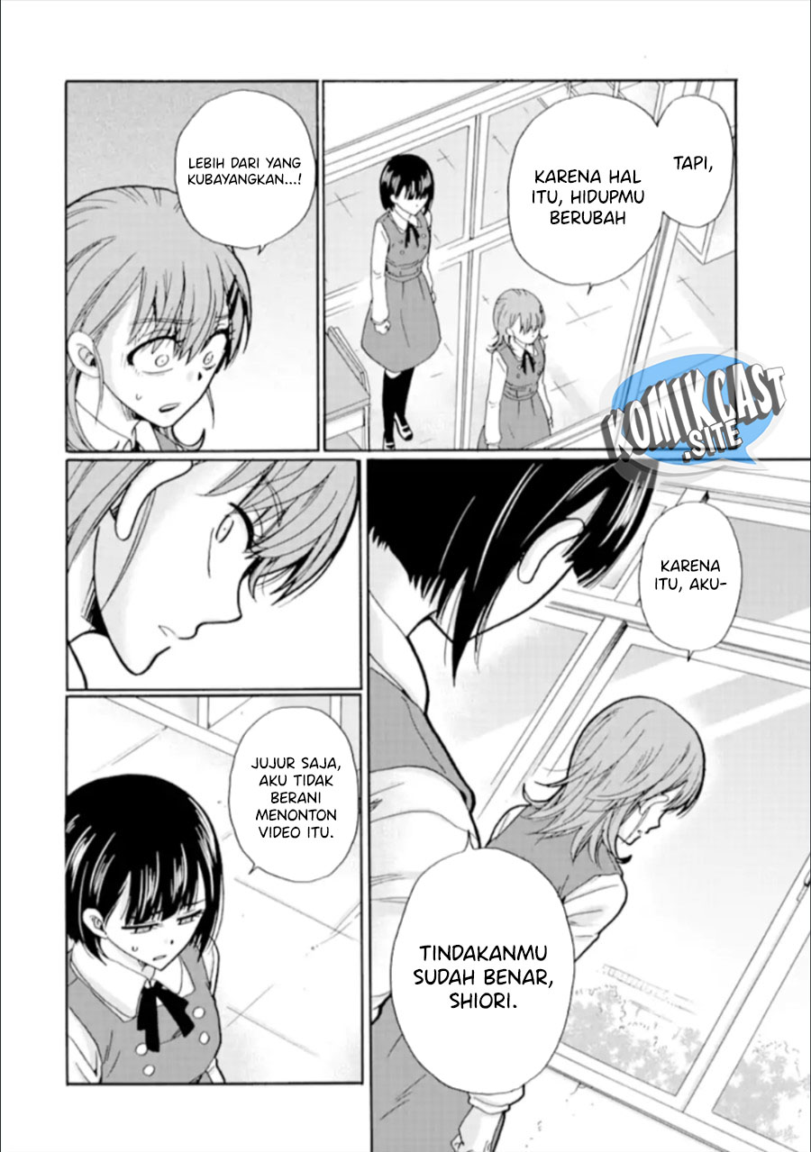Ijimeru Aitsu ga Waruinoka, Ijimerareta Boku ga Waruinoka? chapter 21 halaman 17