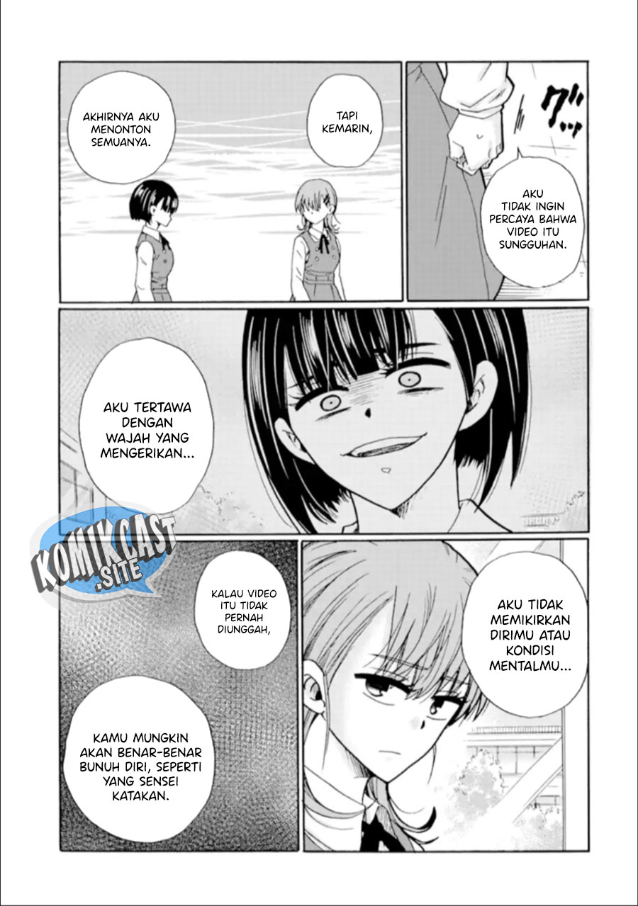 Ijimeru Aitsu ga Waruinoka, Ijimerareta Boku ga Waruinoka? chapter 21 halaman 18