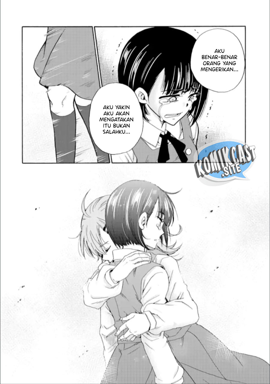 Ijimeru Aitsu ga Waruinoka, Ijimerareta Boku ga Waruinoka? chapter 21 halaman 19