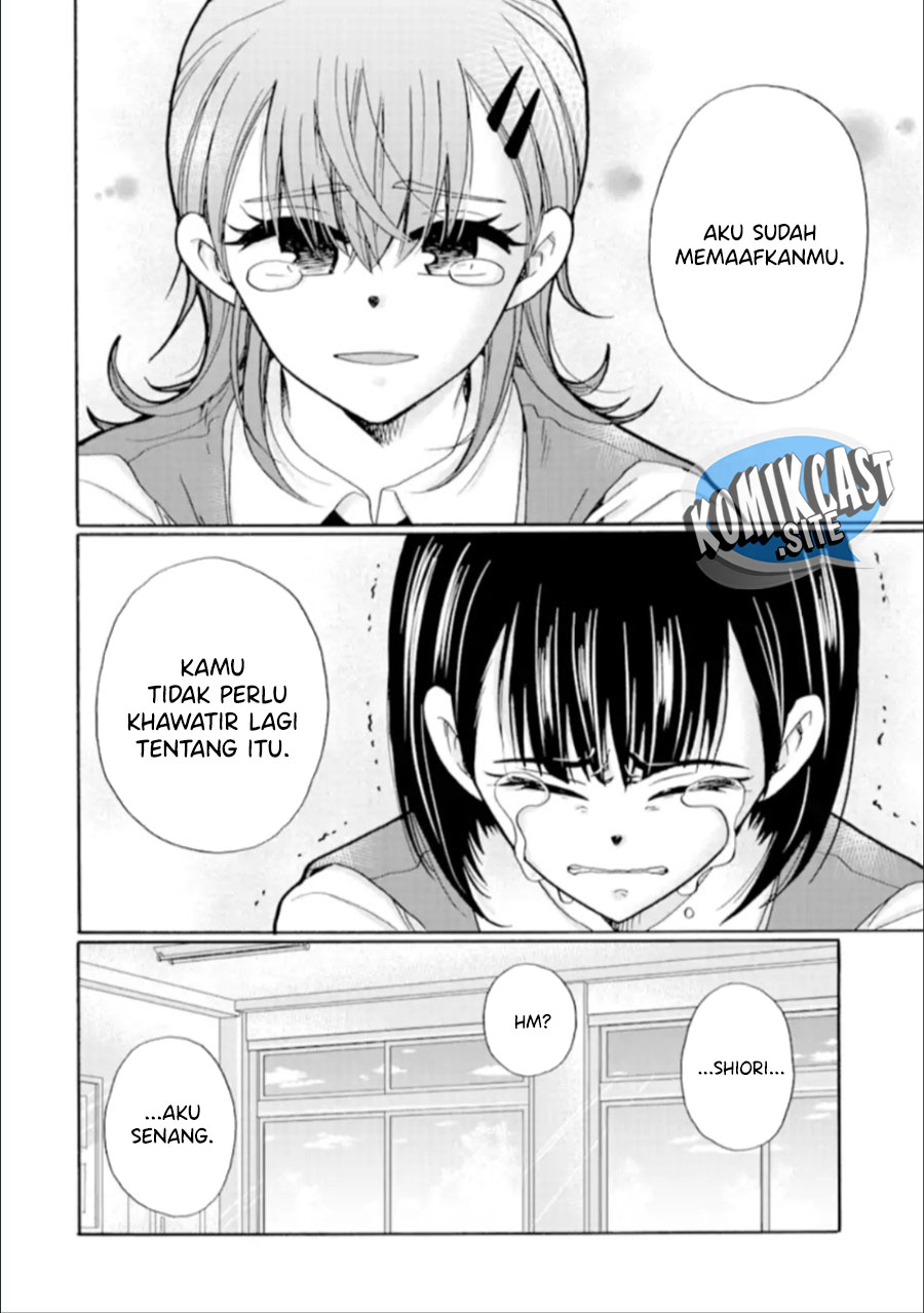 Ijimeru Aitsu ga Waruinoka, Ijimerareta Boku ga Waruinoka? chapter 21 halaman 21
