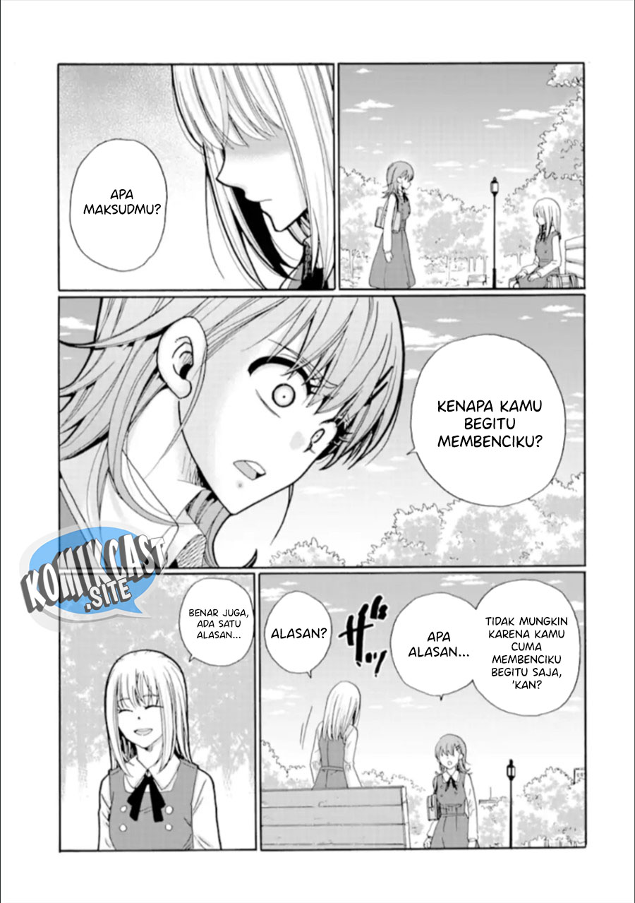 Ijimeru Aitsu ga Waruinoka, Ijimerareta Boku ga Waruinoka? chapter 21 halaman 24