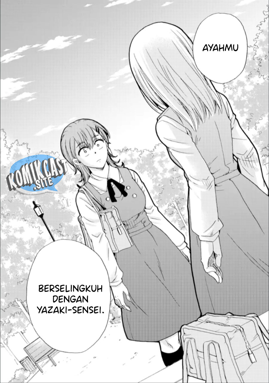 Ijimeru Aitsu ga Waruinoka, Ijimerareta Boku ga Waruinoka? chapter 21 halaman 25
