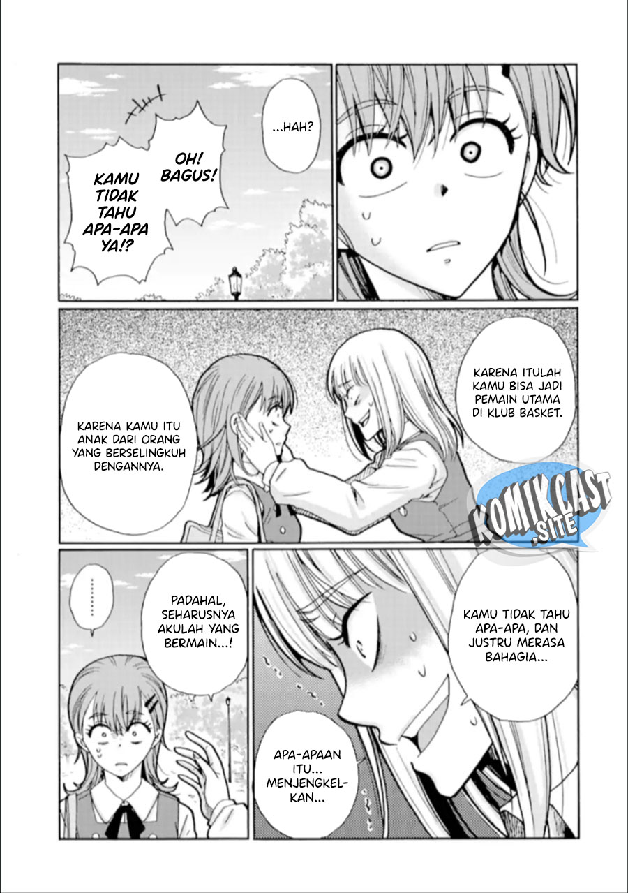 Ijimeru Aitsu ga Waruinoka, Ijimerareta Boku ga Waruinoka? chapter 21 halaman 26