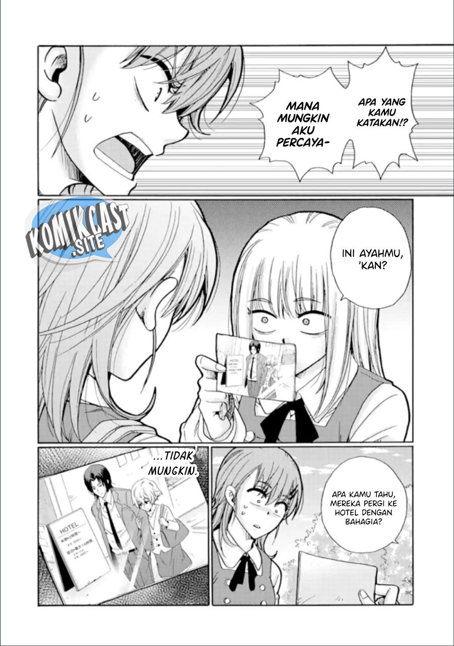 Ijimeru Aitsu ga Waruinoka, Ijimerareta Boku ga Waruinoka? chapter 21 halaman 27