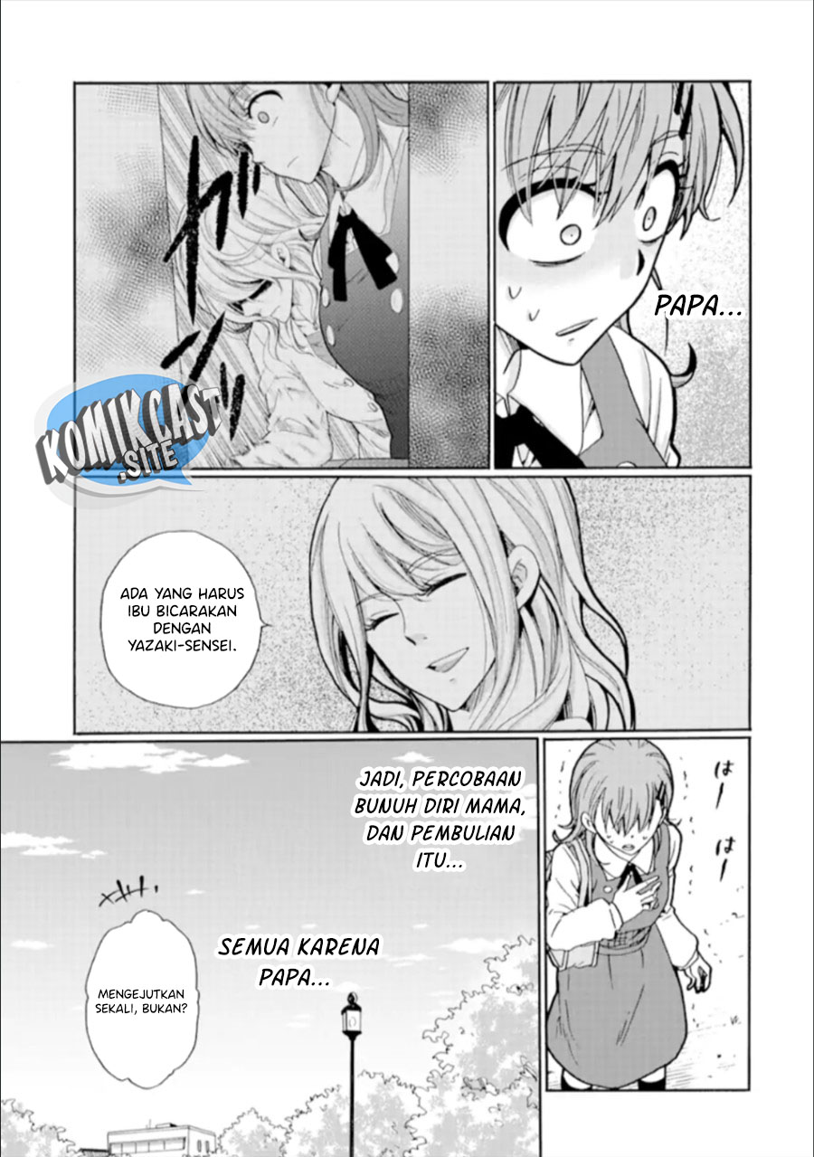 Ijimeru Aitsu ga Waruinoka, Ijimerareta Boku ga Waruinoka? chapter 21 halaman 28
