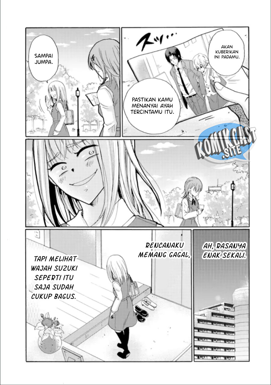 Ijimeru Aitsu ga Waruinoka, Ijimerareta Boku ga Waruinoka? chapter 21 halaman 30