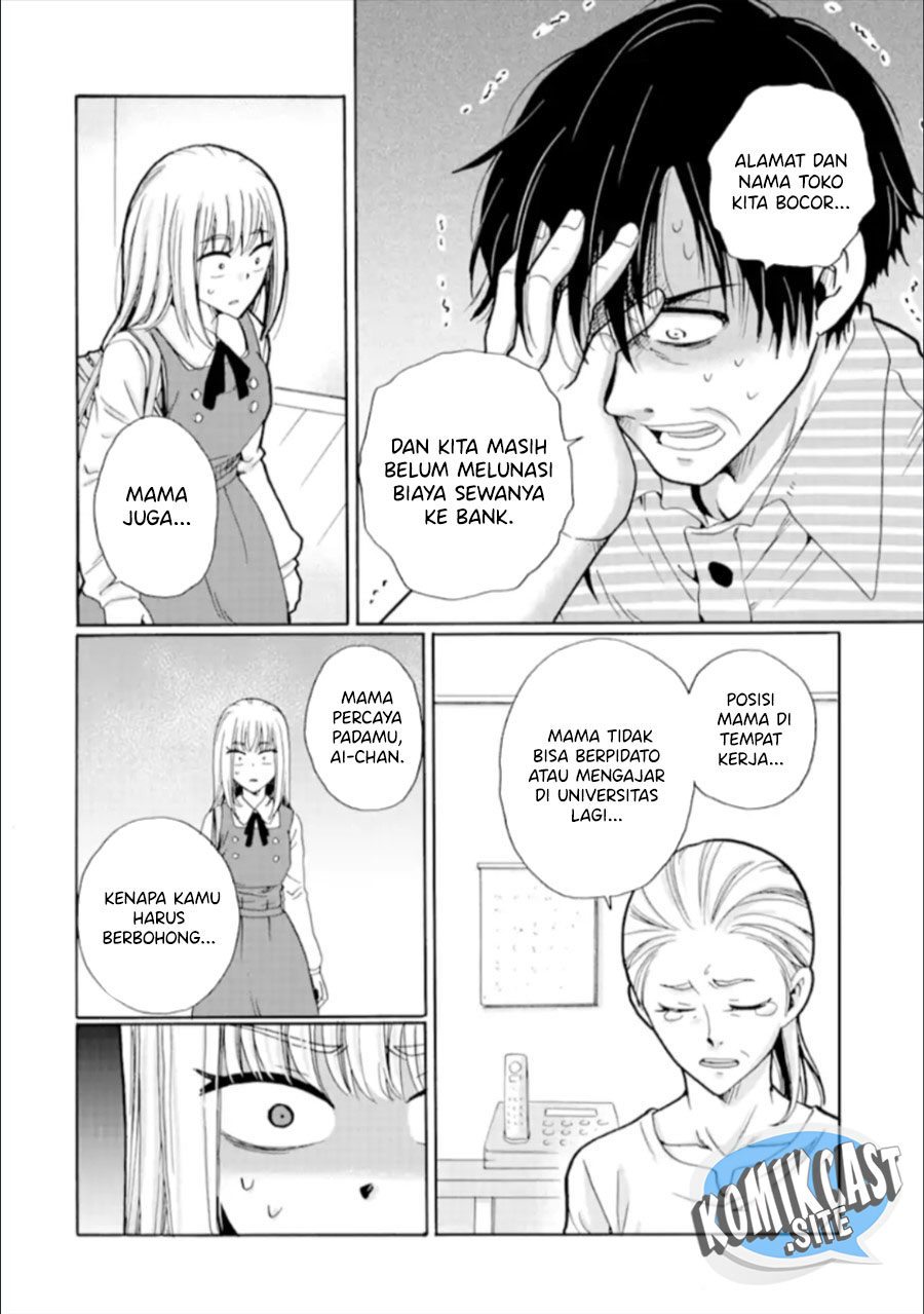 Ijimeru Aitsu ga Waruinoka, Ijimerareta Boku ga Waruinoka? chapter 21 halaman 33