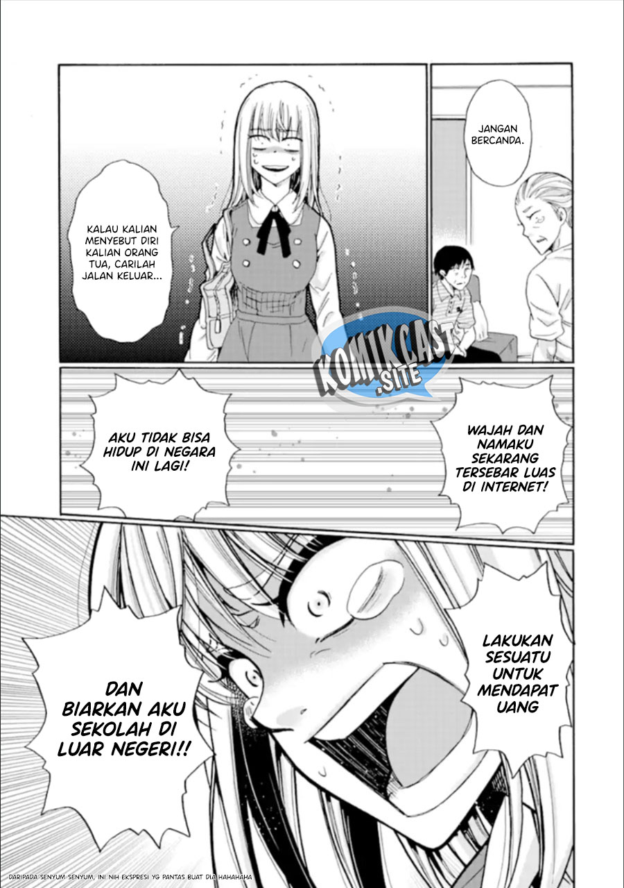 Ijimeru Aitsu ga Waruinoka, Ijimerareta Boku ga Waruinoka? chapter 21 halaman 34