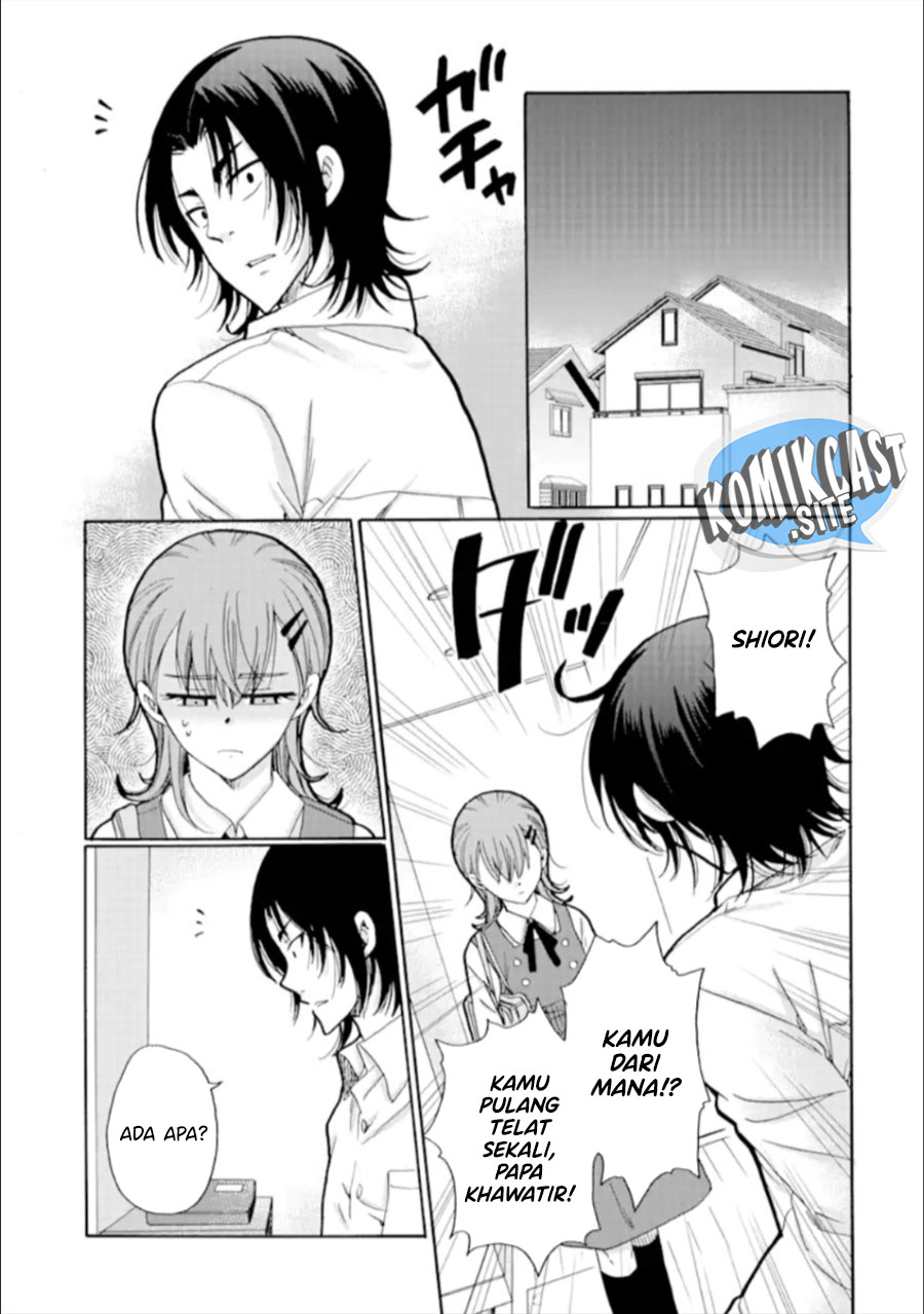 Ijimeru Aitsu ga Waruinoka, Ijimerareta Boku ga Waruinoka? chapter 21 halaman 36