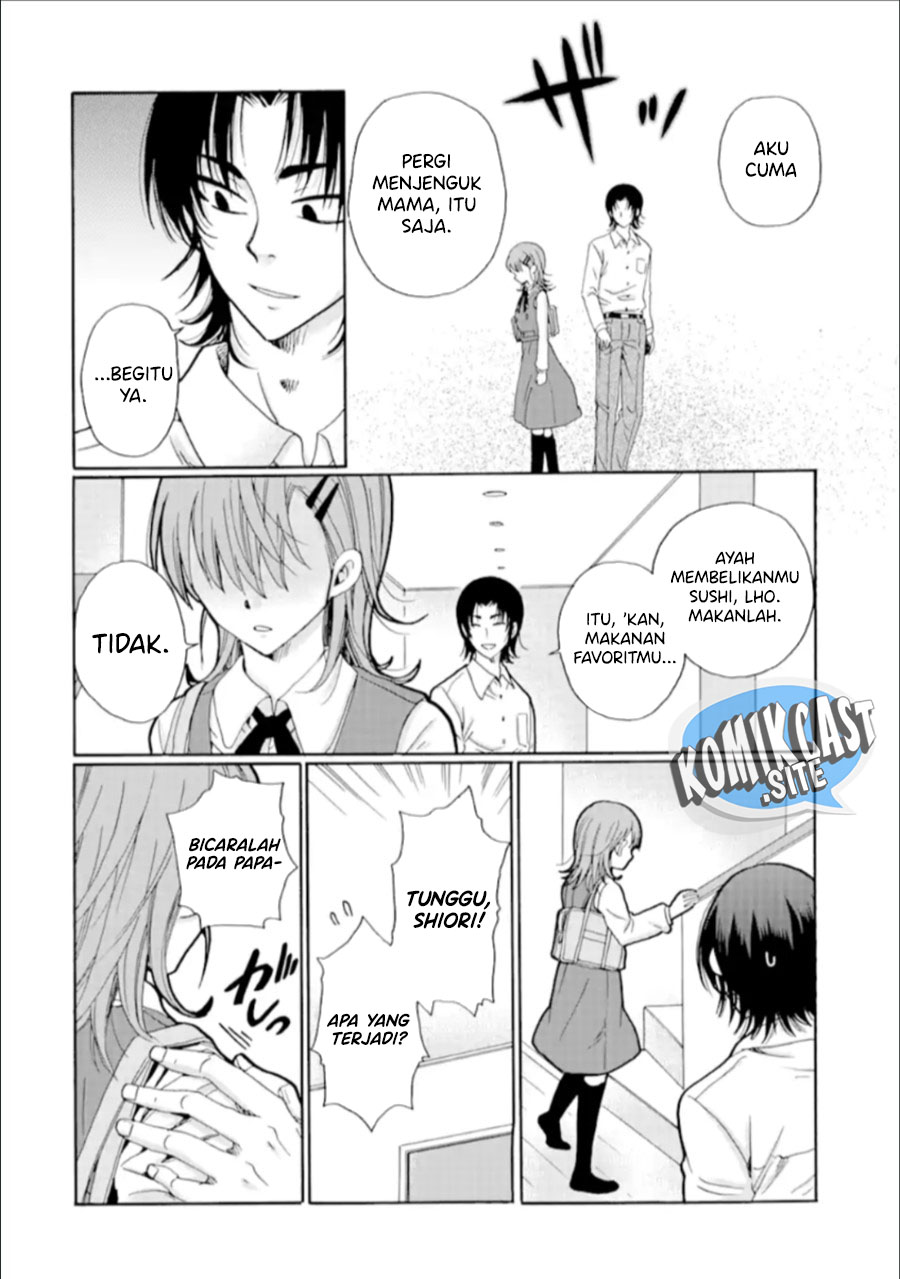 Ijimeru Aitsu ga Waruinoka, Ijimerareta Boku ga Waruinoka? chapter 21 halaman 37