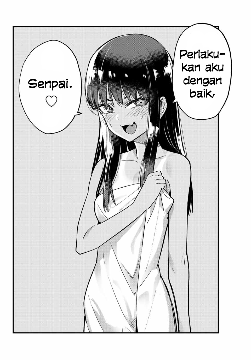 Ijiranaide, Nagatoro-san chapter 113 halaman 24