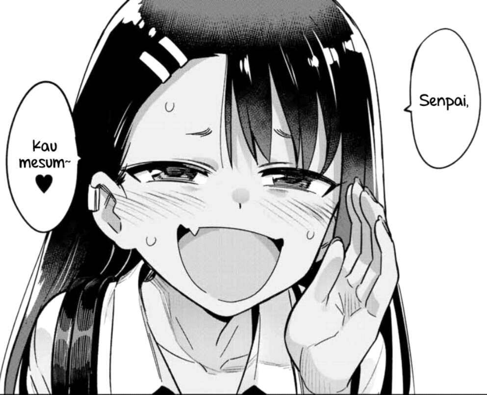 Ijiranaide, Nagatoro-san chapter 21 halaman 14