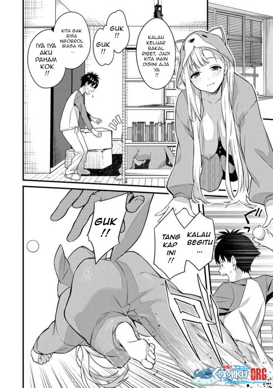 Ikenai! Runa-sensei R chapter 09 halaman 5