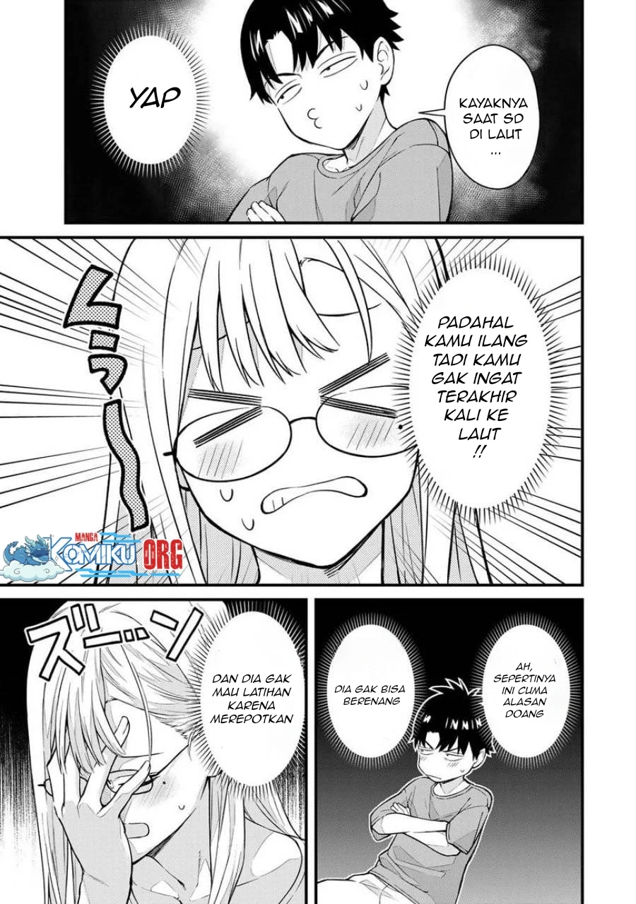 Ikenai! Runa-sensei R chapter 13 halaman 6
