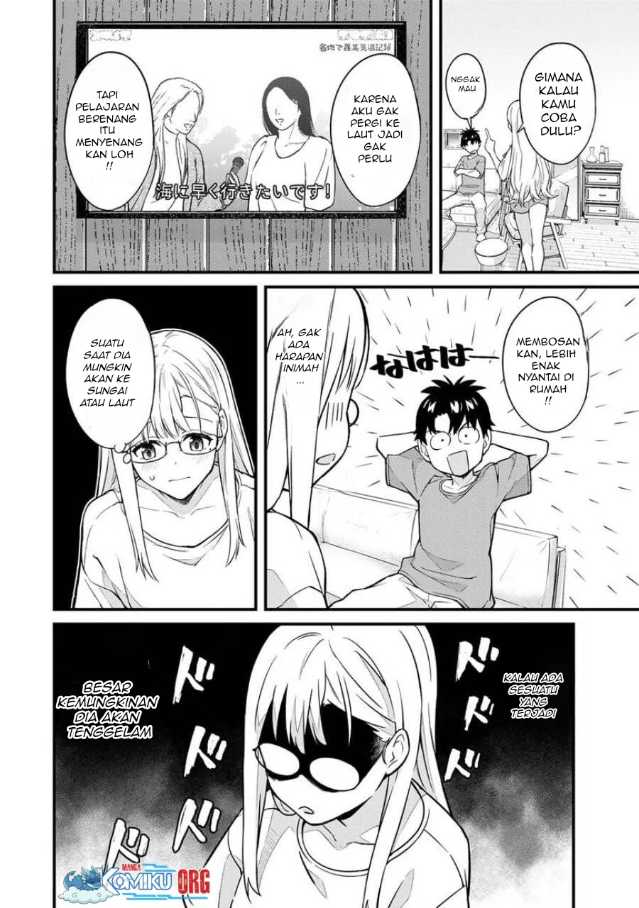 Ikenai! Runa-sensei R chapter 13 halaman 7