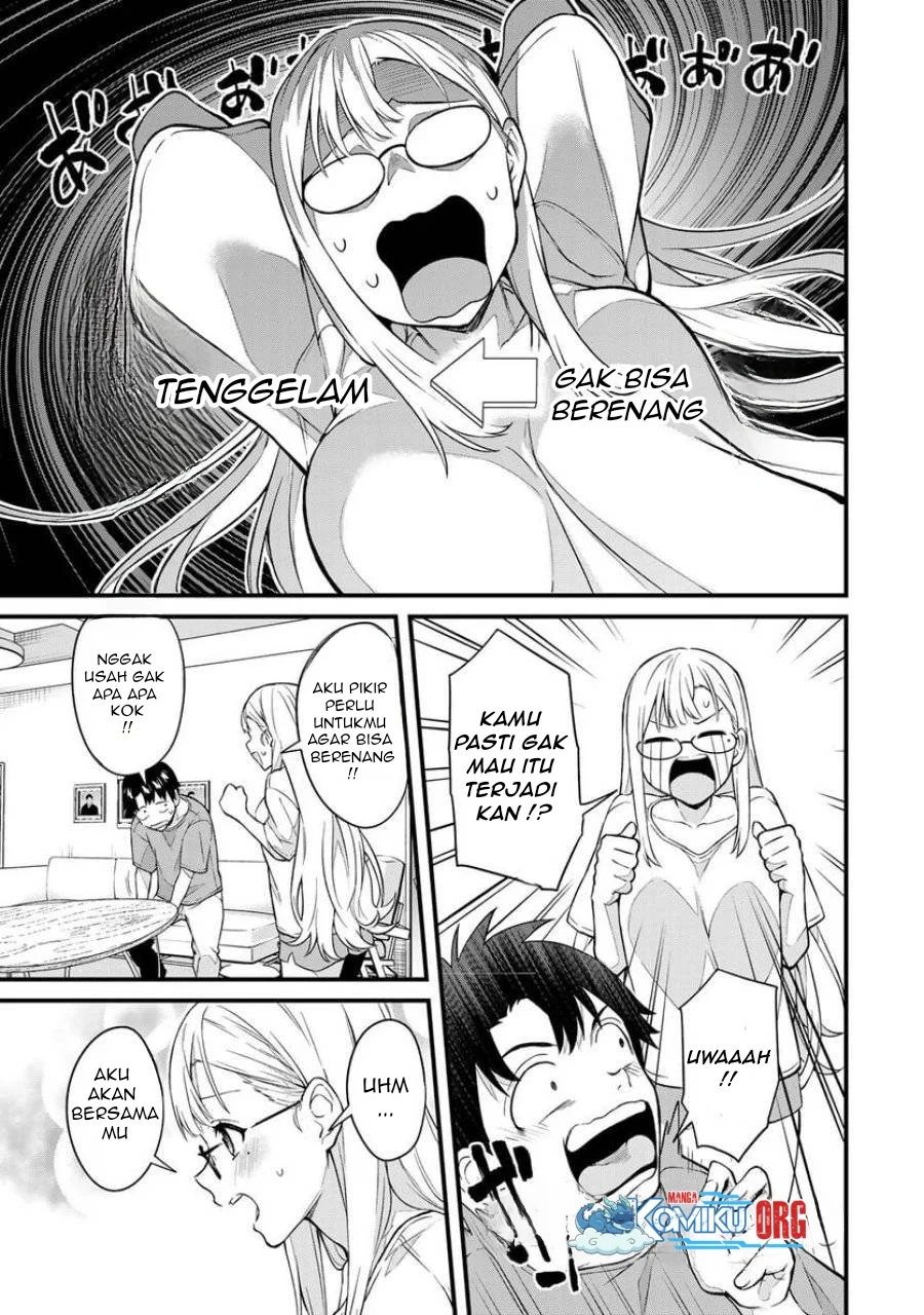 Ikenai! Runa-sensei R chapter 13 halaman 8