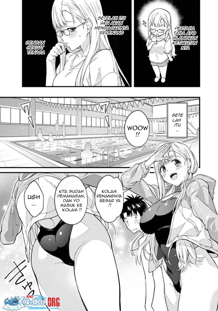 Ikenai! Runa-sensei R chapter 13 halaman 10