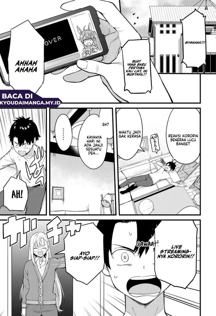 Ikenai! Runa-sensei R chapter 2 halaman 2