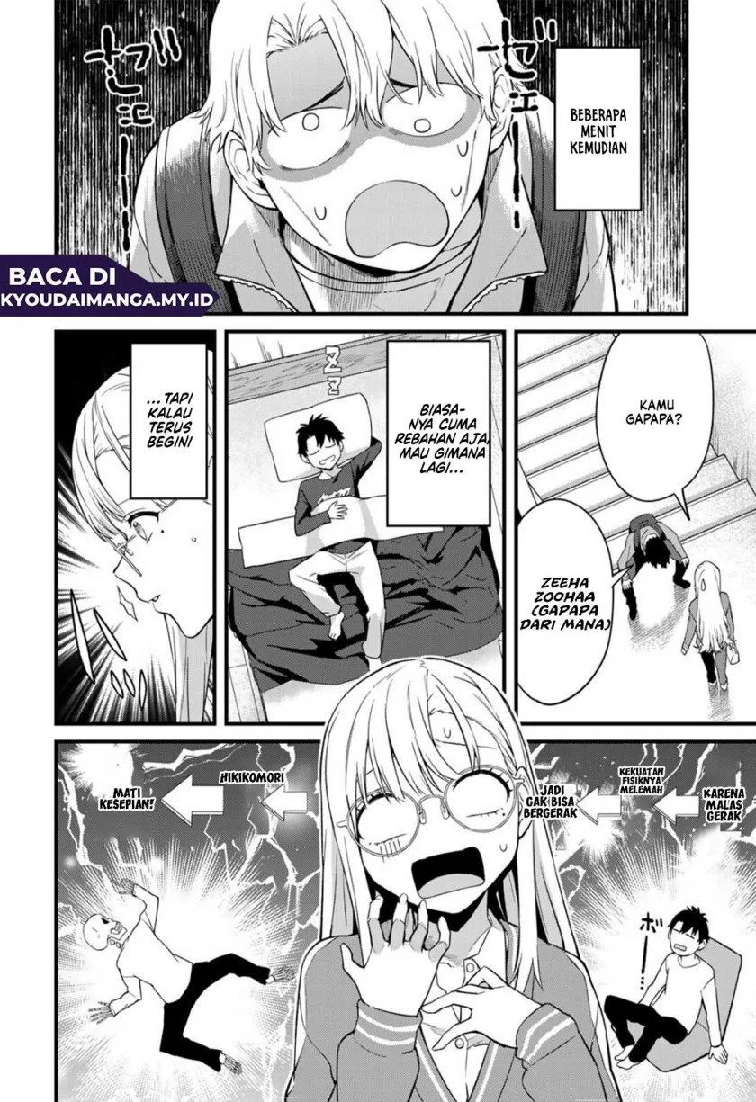 Ikenai! Runa-sensei R chapter 2 halaman 8