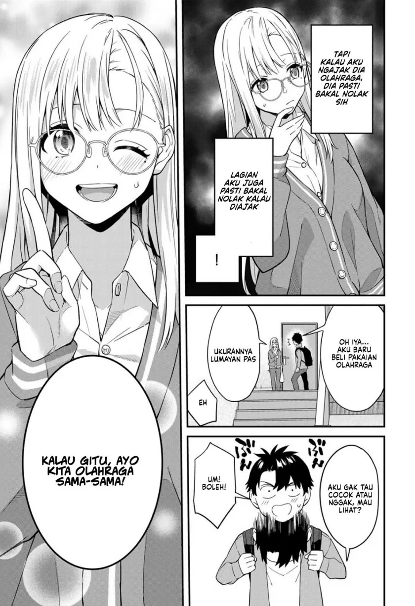 Ikenai! Runa-sensei R chapter 2 halaman 9