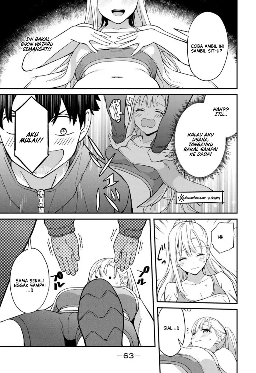 Ikenai! Runa-sensei R chapter 2 halaman 13