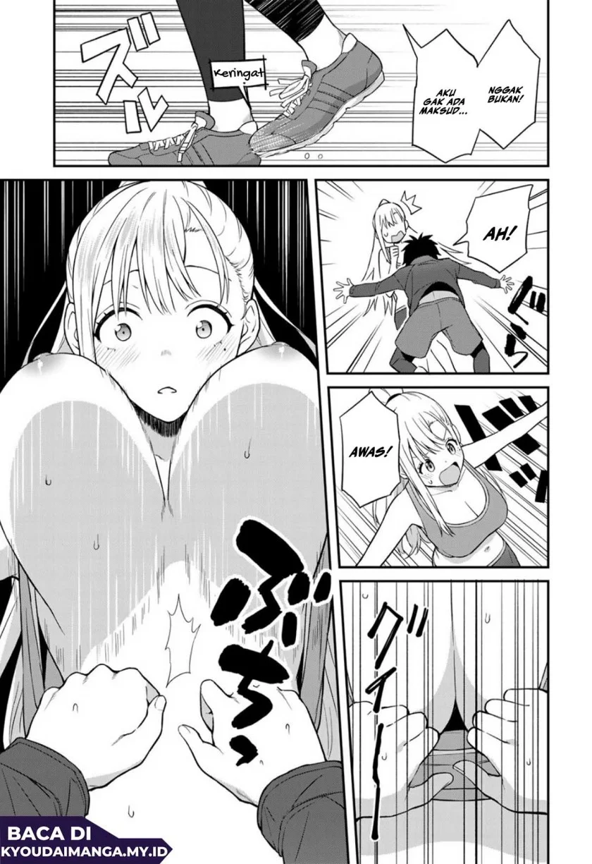 Ikenai! Runa-sensei R chapter 2 halaman 25