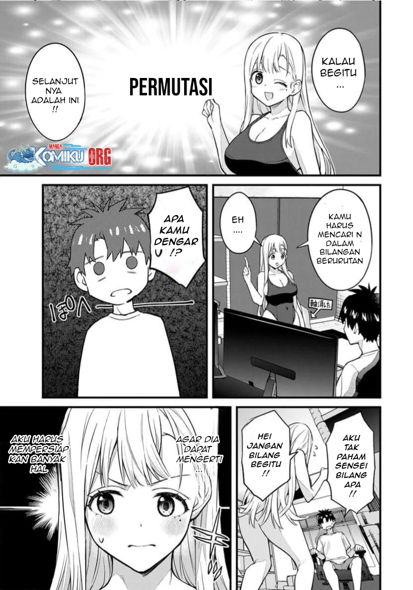 Ikenai! Runa-sensei R chapter 21 halaman 8