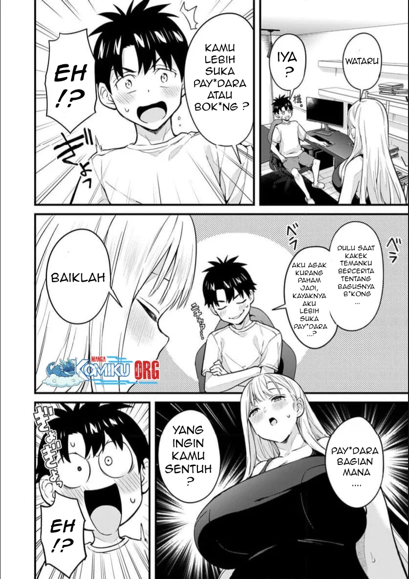 Ikenai! Runa-sensei R chapter 21 halaman 9