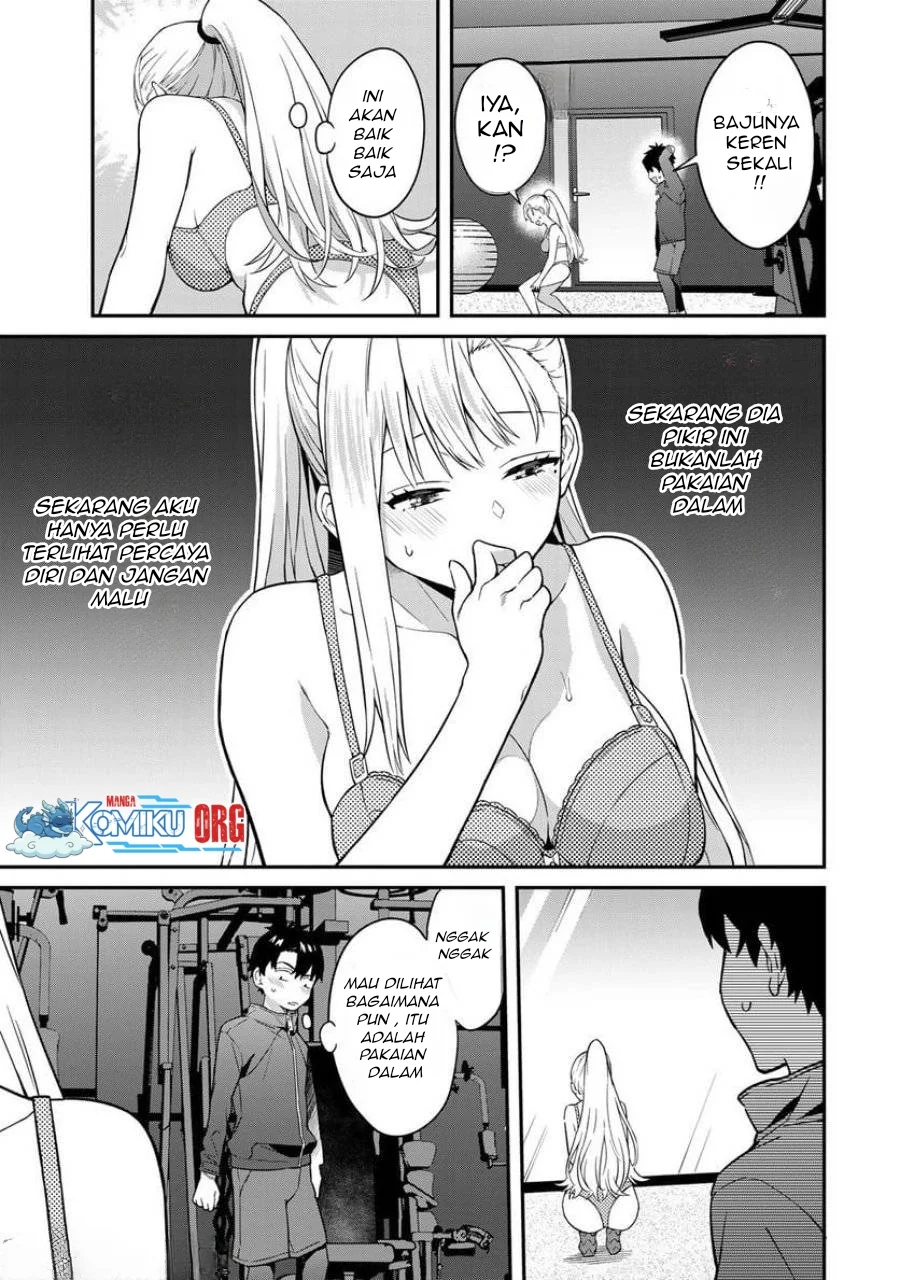 Ikenai! Runa-sensei R chapter 3 halaman 5