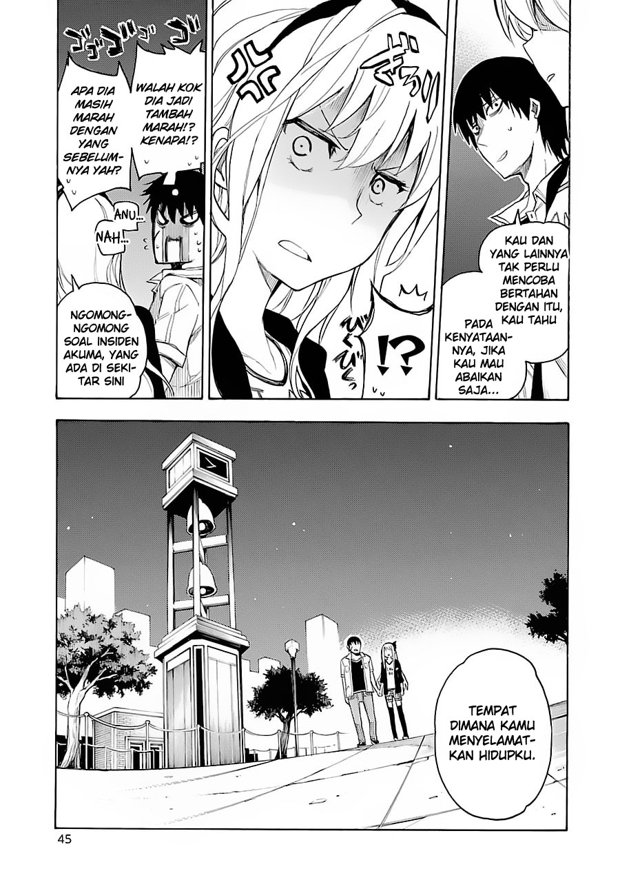 Ikusa x Koi Bab 1 halaman 46