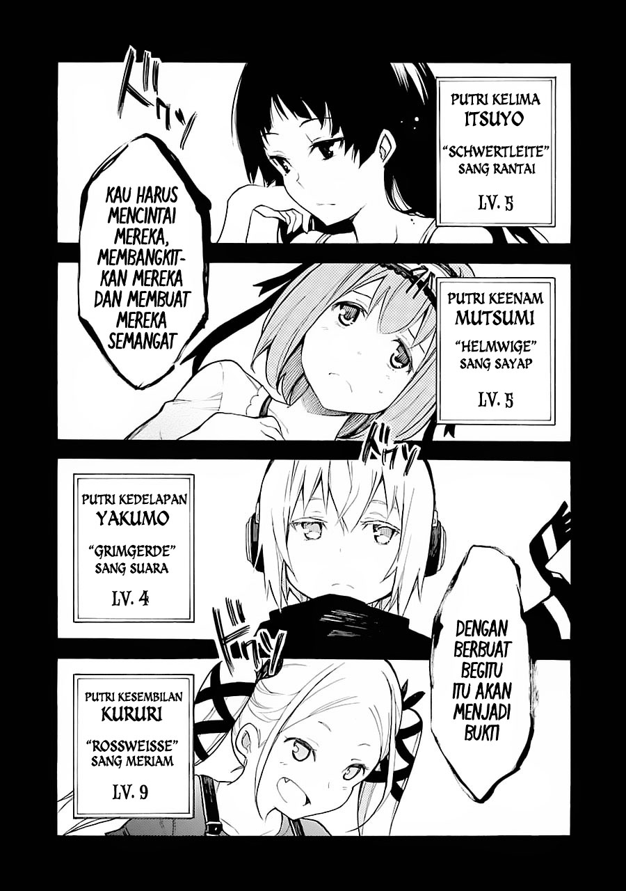 Ikusa x Koi Bab 1 halaman 81