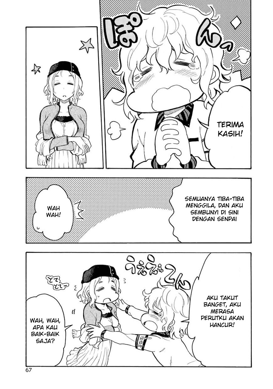Ikusa x Koi Bab 11 halaman 30