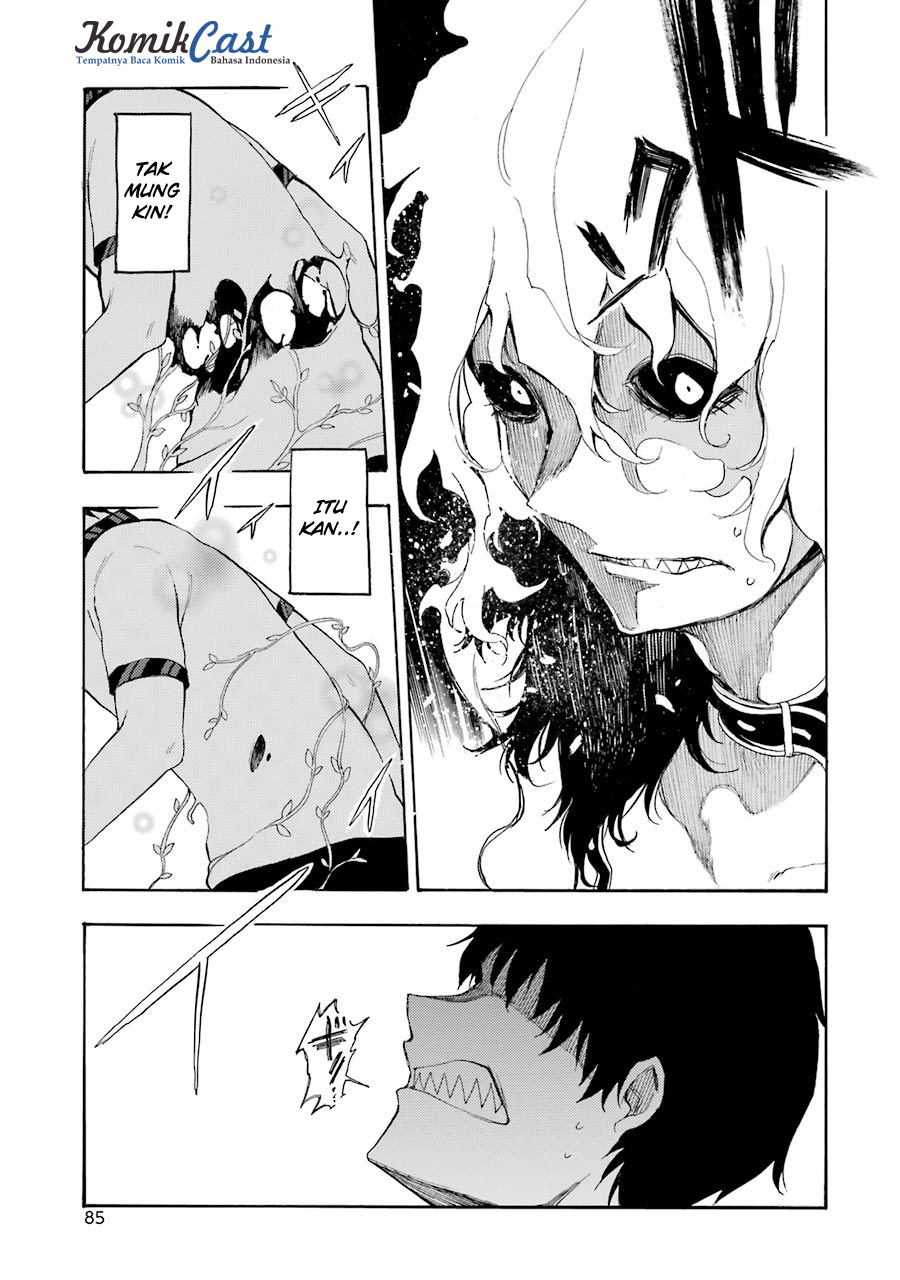 Ikusa x Koi chapter 12 halaman 17