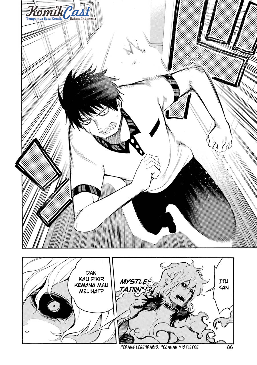 Ikusa x Koi chapter 12 halaman 18