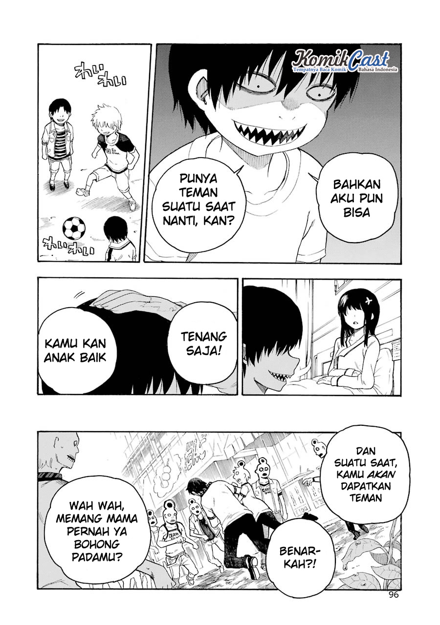 Ikusa x Koi chapter 12 halaman 28