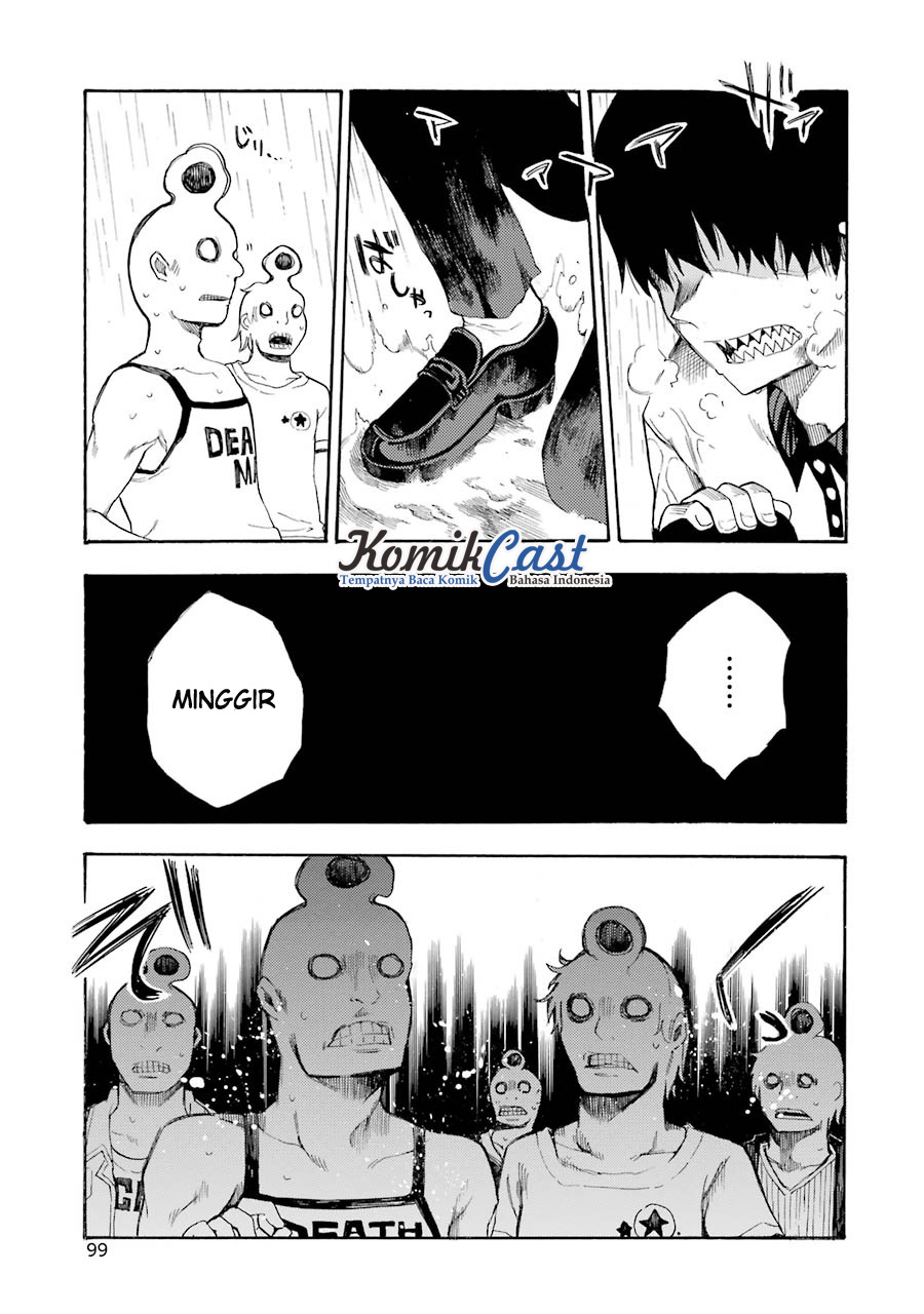 Ikusa x Koi chapter 12 halaman 31