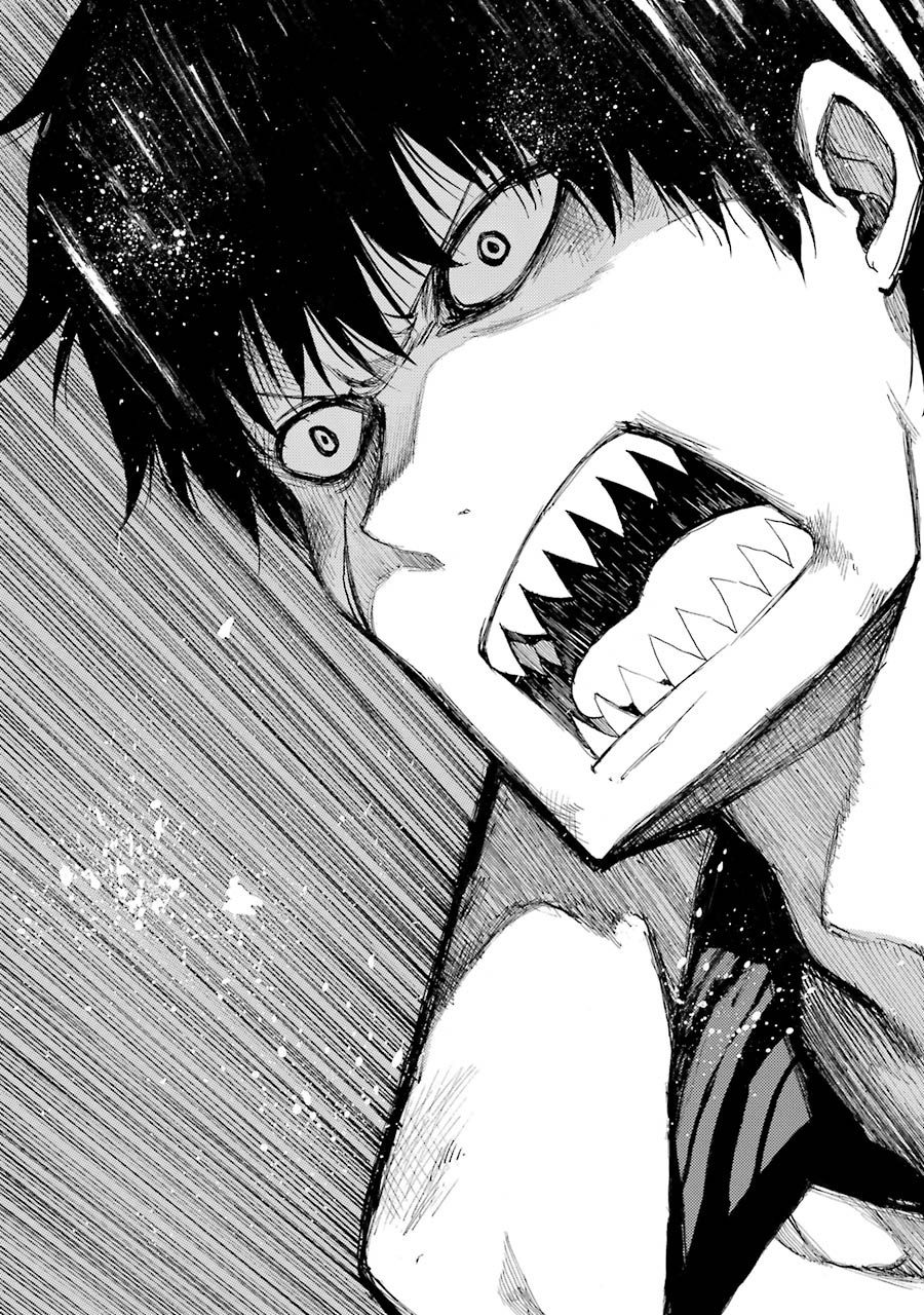 Ikusa x Koi chapter 12 halaman 33