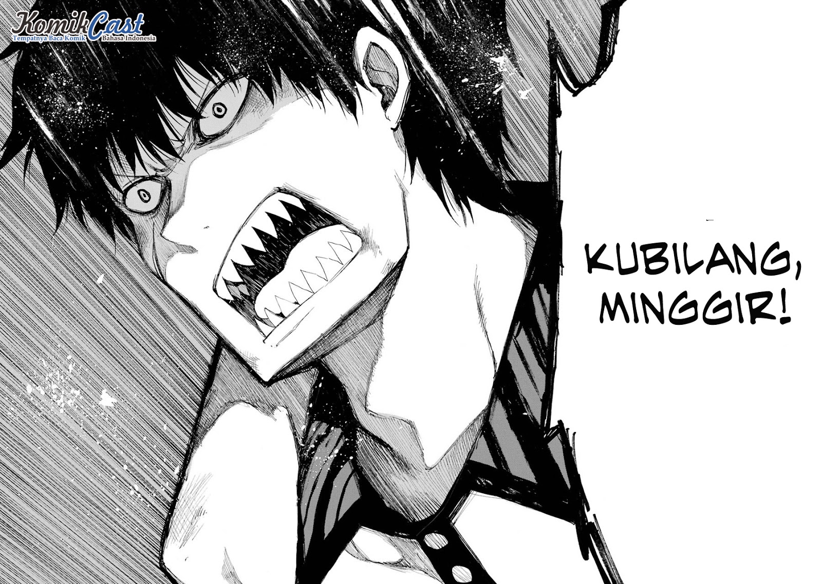 Ikusa x Koi chapter 12 halaman 34